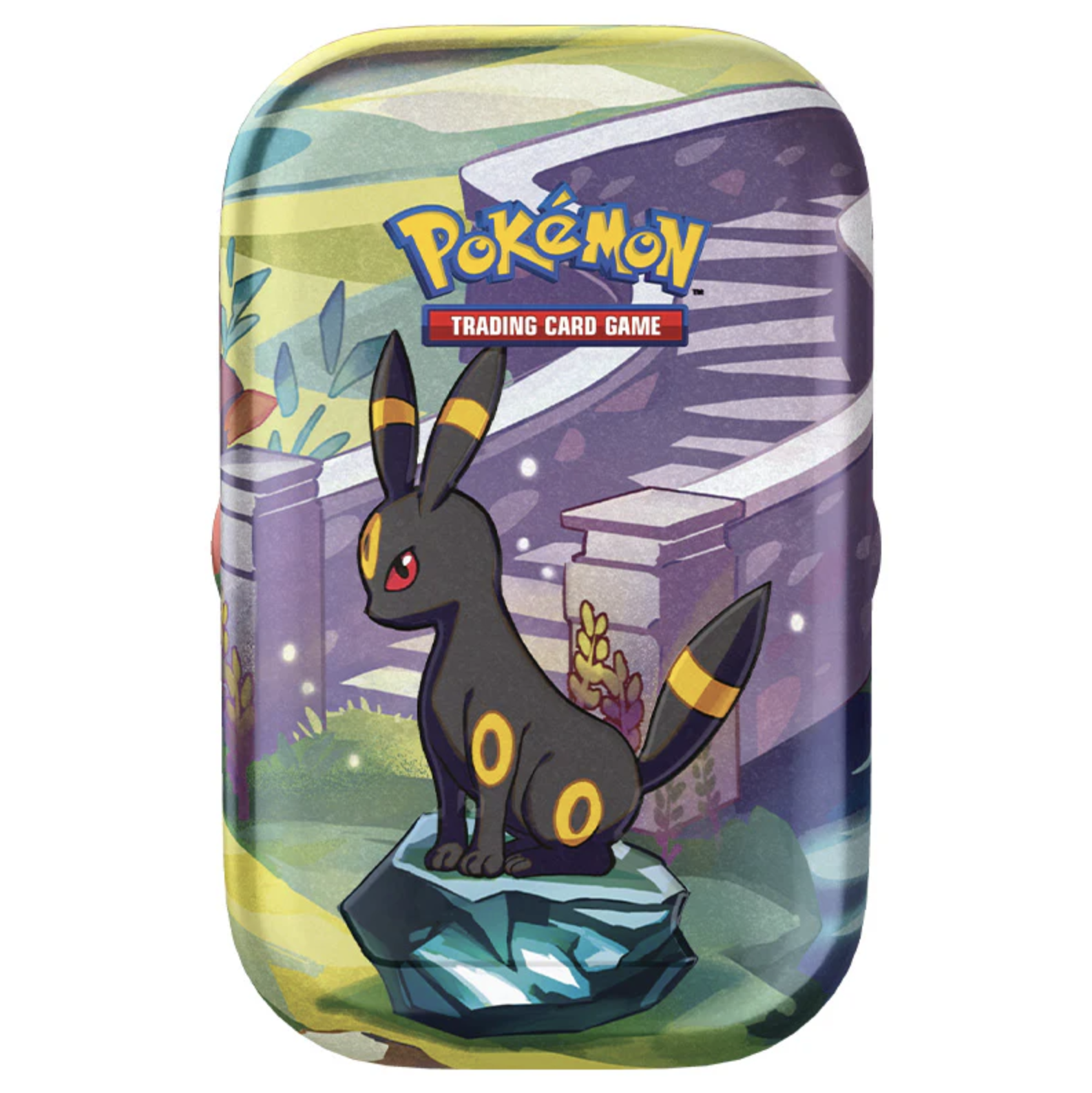 Pokemon SV8.5 Prismatic Evolutions Mini Tin - Umbreon